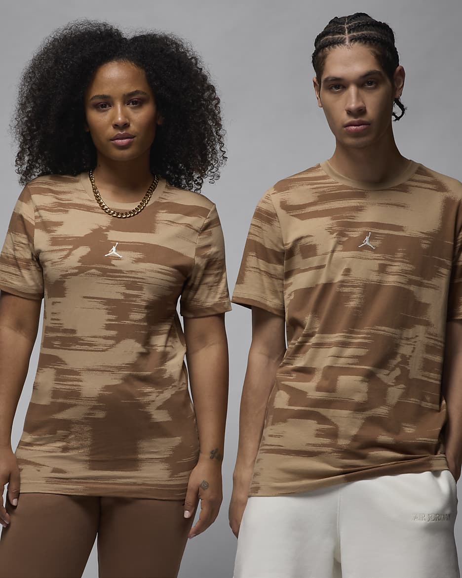 T shirt stampata sales